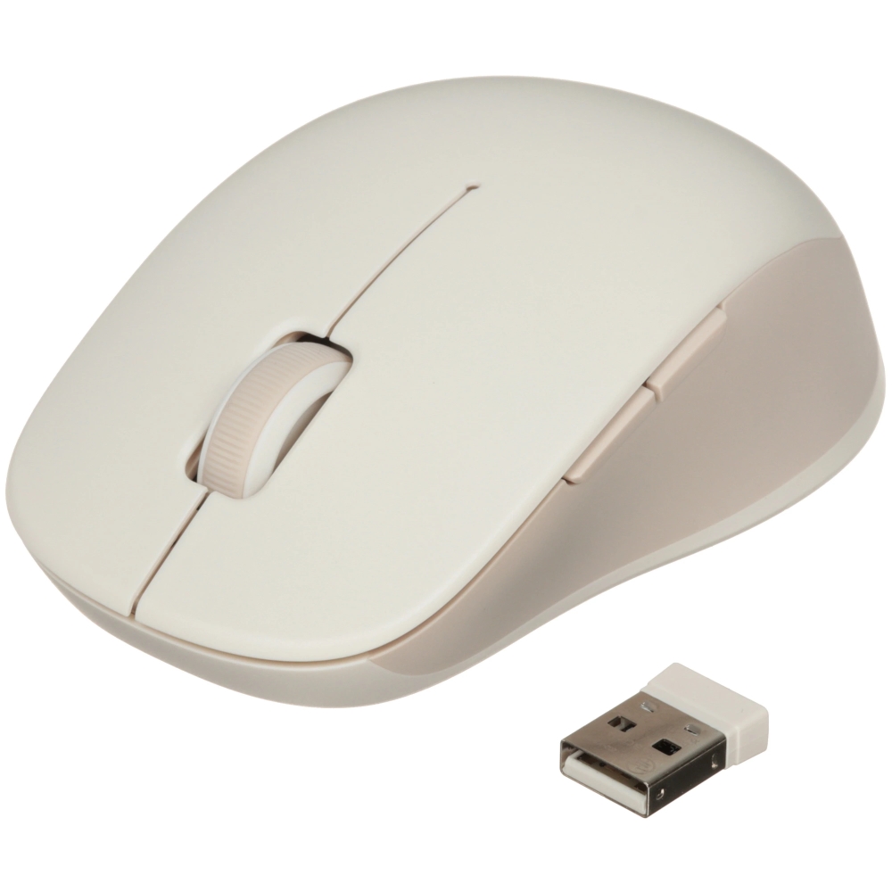 Беспроводная мышь Xiaomi Dual-mode Wireless Mouse 2 (белый) — изображение 5