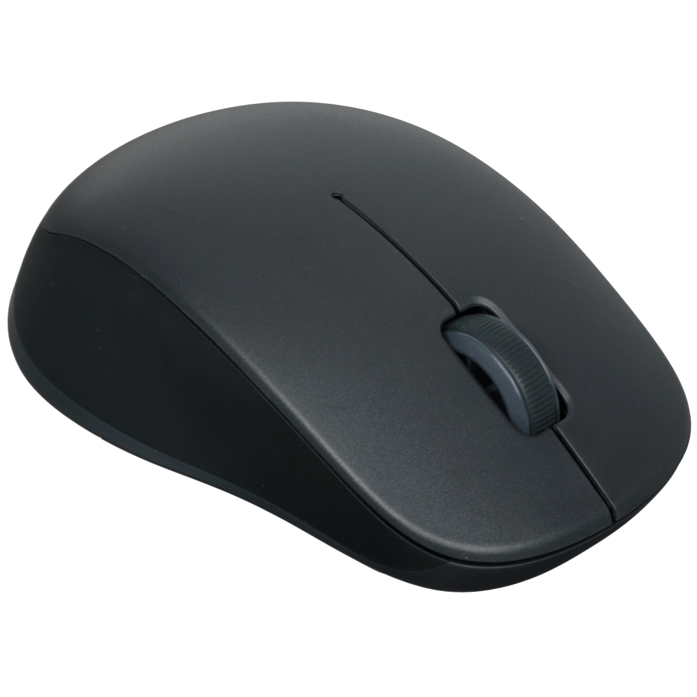 Беспроводная мышь Xiaomi Dual-mode Wireless Mouse 2 (чёрный) — изображение 2