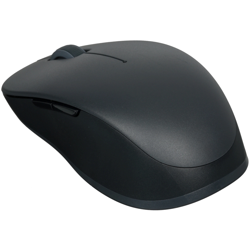 Беспроводная мышь Xiaomi Dual-mode Wireless Mouse 2 (чёрный) — изображение 3