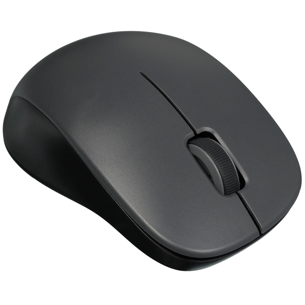 Беспроводная мышь Xiaomi Wireless Mouse Comfort Edition (Black) — изображение 2