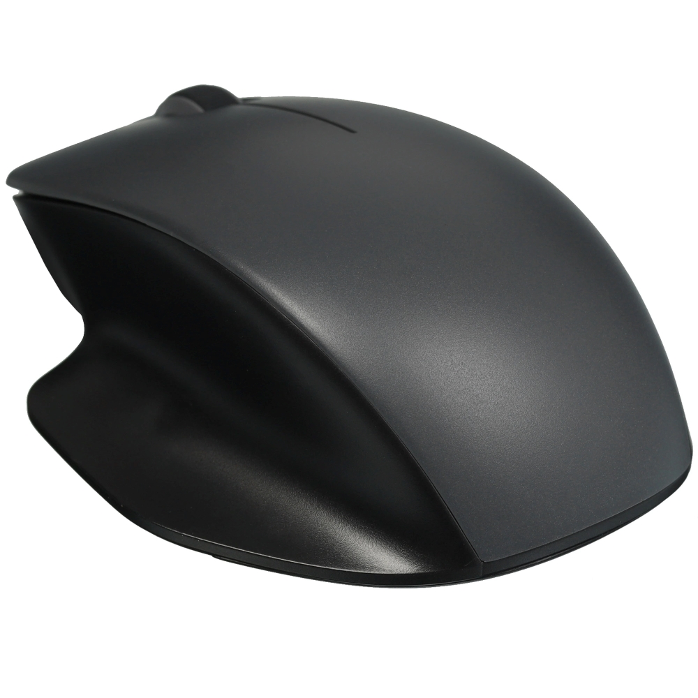 Беспроводная мышь Xiaomi Wireless Mouse Comfort Edition (Black) — изображение 3