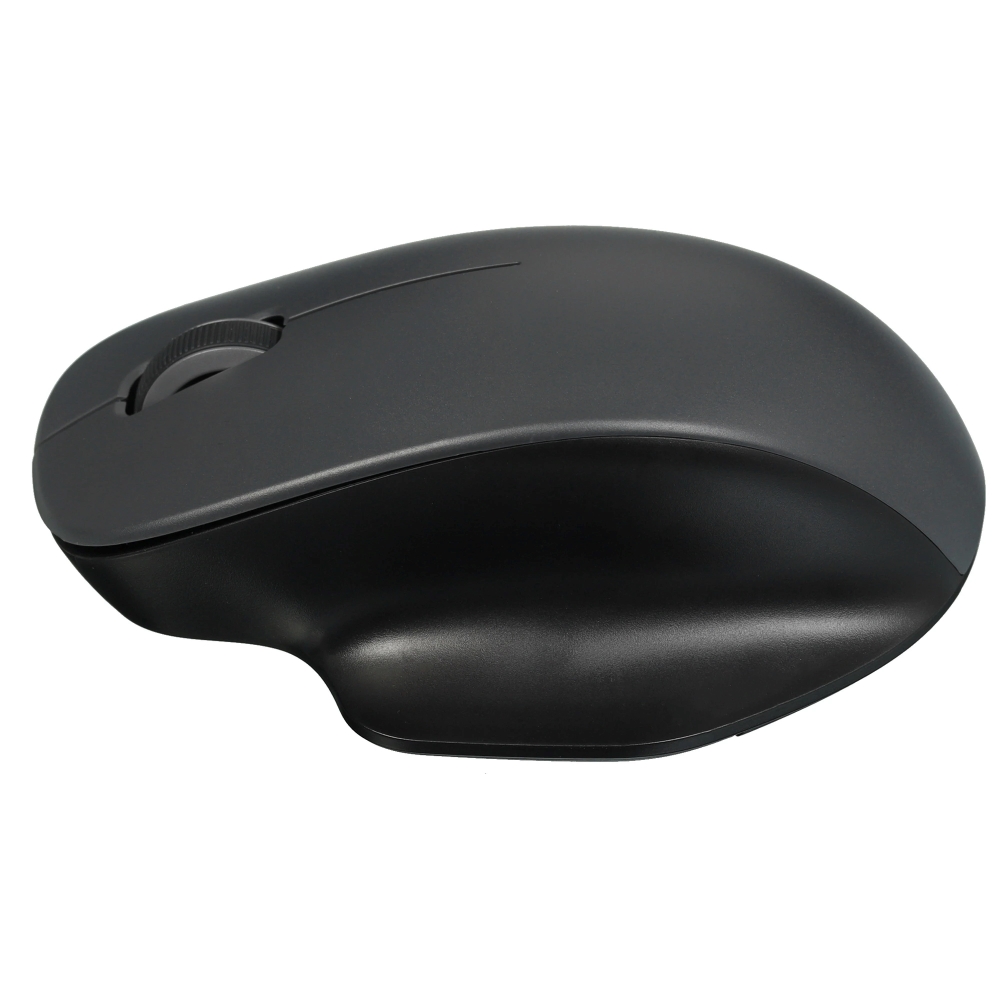 Беспроводная мышь Xiaomi Wireless Mouse Comfort Edition (Black) — изображение 4