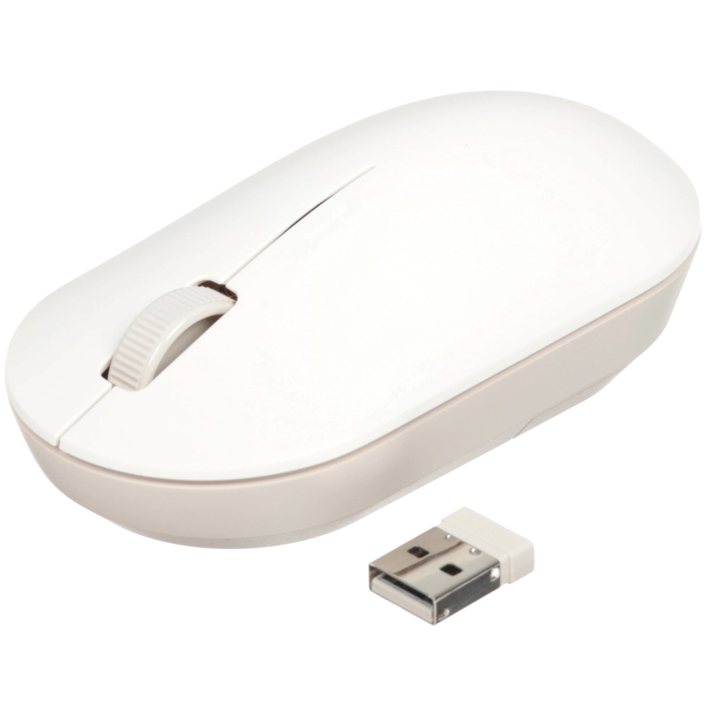 Беспроводная мышь Xiaomi Wireless Mouse Lite 2 (белый) — изображение 6