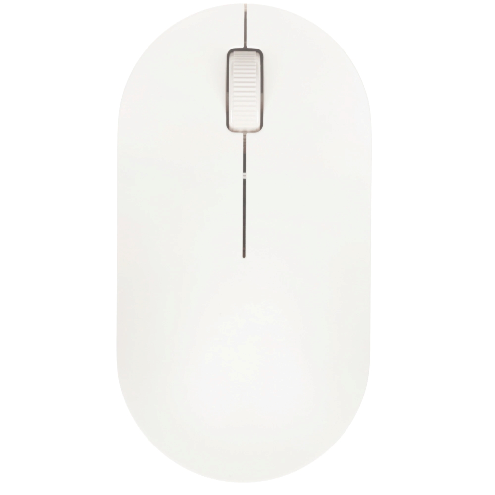 Беспроводная мышь Xiaomi Wireless Mouse Lite 2 (белый)