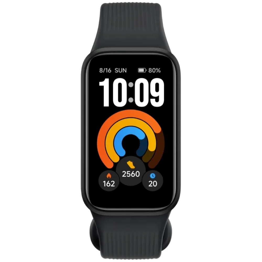 Фитнес-браслет Xiaomi Smart Band 11 Active Black