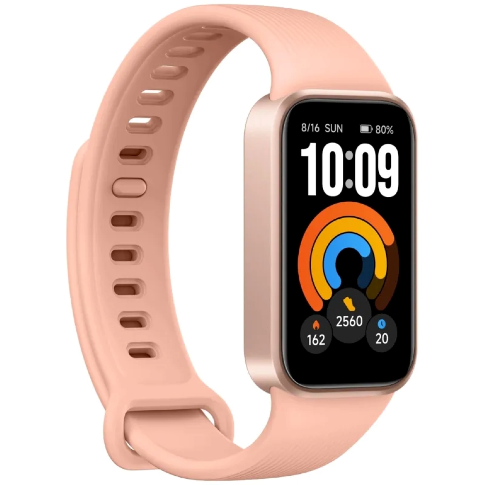 Фитнес-браслет Xiaomi Smart Band 11 Active Pomelo Pink — изображение 2