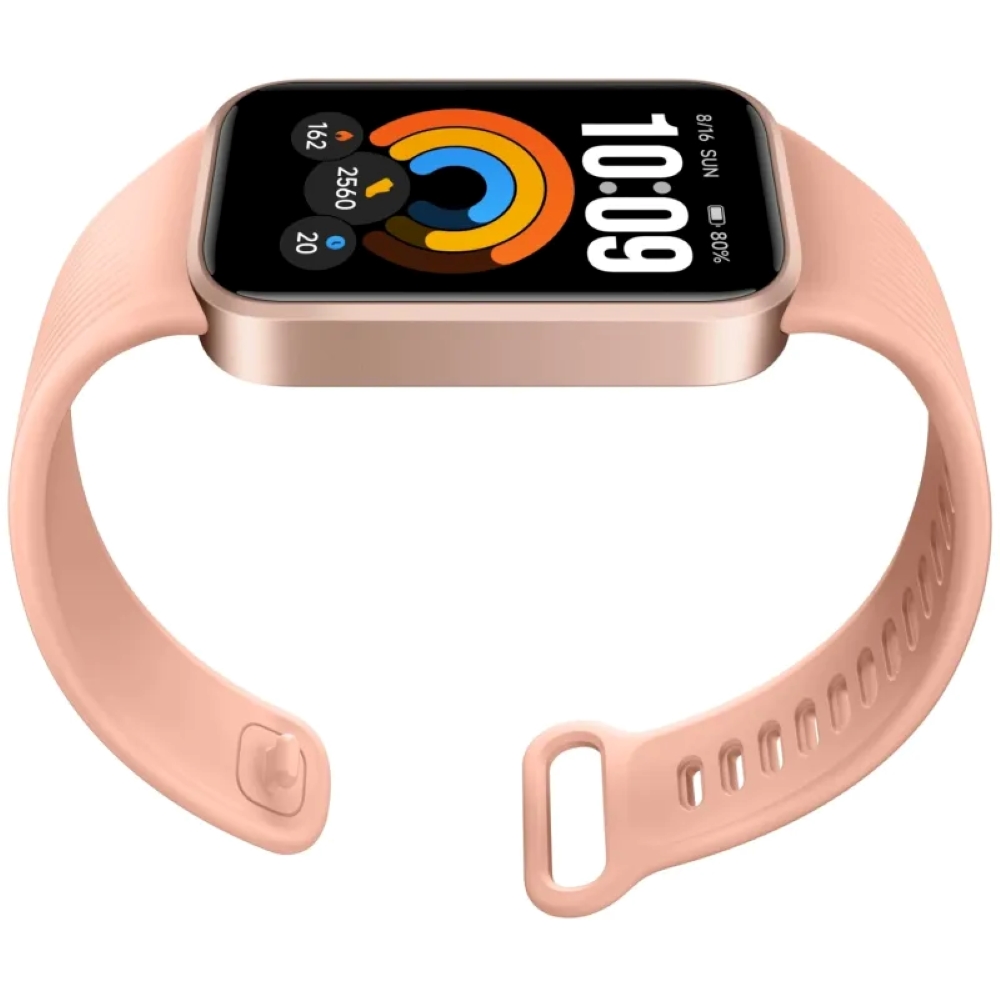 Фитнес-браслет Xiaomi Smart Band 11 Active Pomelo Pink — изображение 3