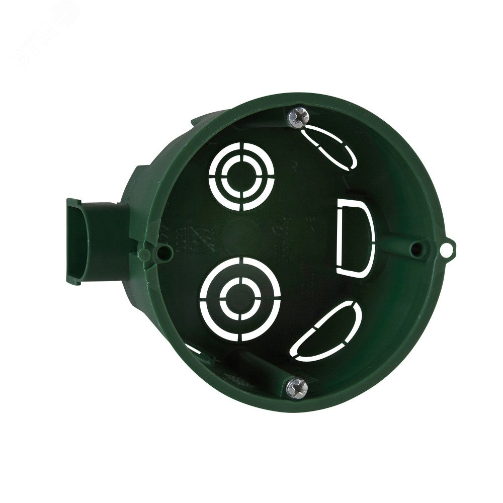 Коробка установочная для сплошных стен Systeme Electric IMT35100sm20 68х45мм, комплект 20шт