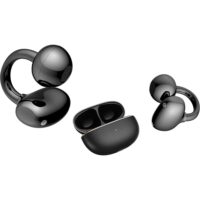 Наушники HONOR CHOICE Earbuds Clip2 Pro, черный