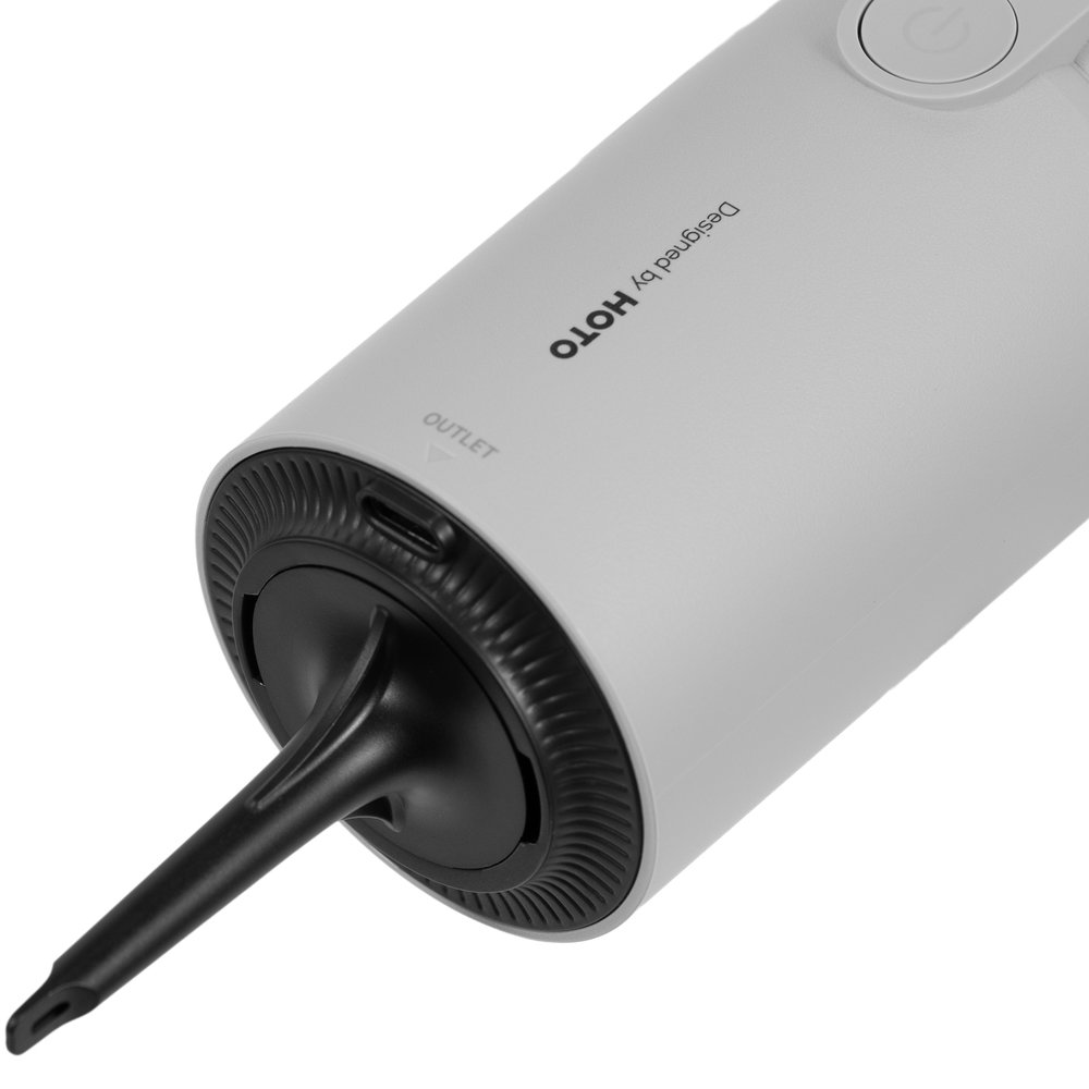 Портативный пылесос HOTO Cordless Air Duster / Vacuum QWCXA001 — изображение 4