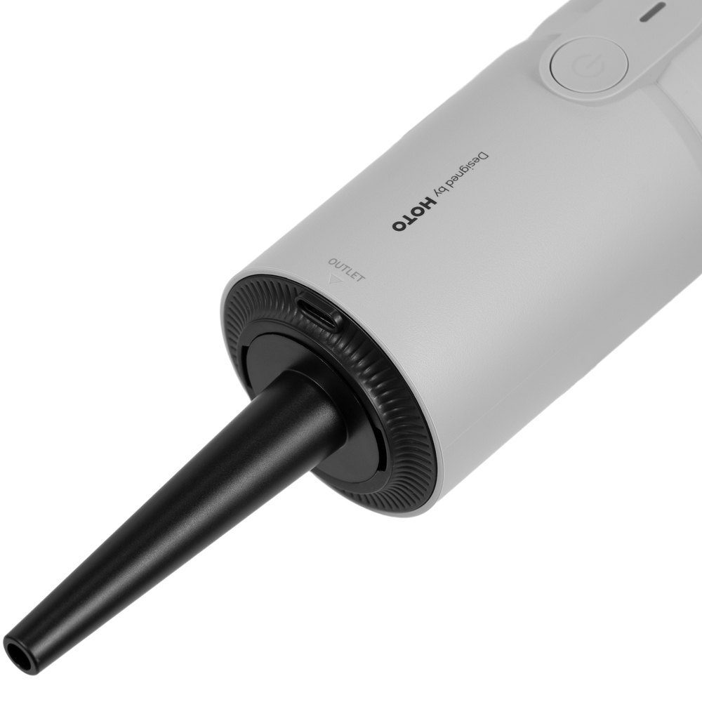 Портативный пылесос HOTO Cordless Air Duster / Vacuum QWCXA001 — изображение 5