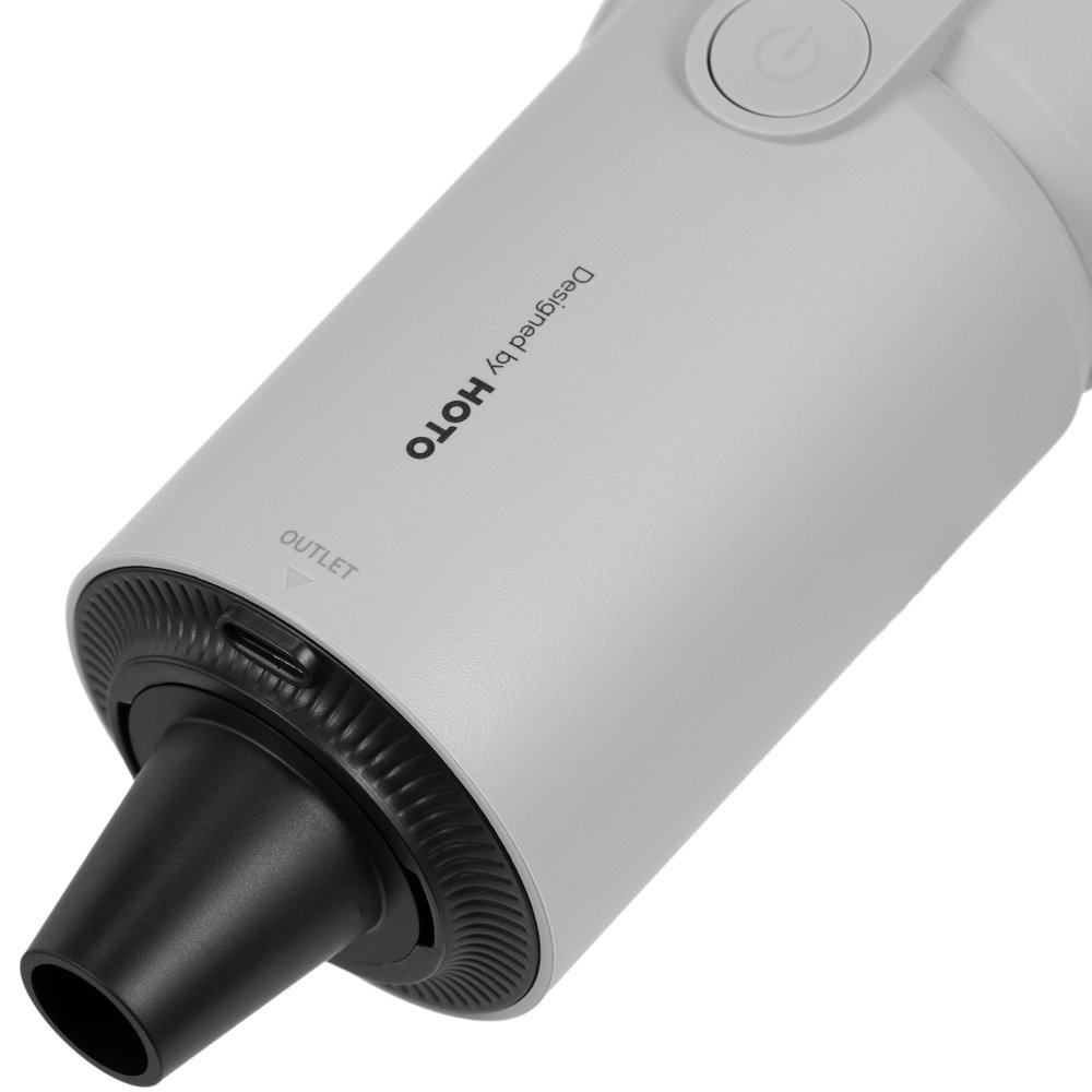 Портативный пылесос HOTO Cordless Air Duster / Vacuum QWCXA001 — изображение 6