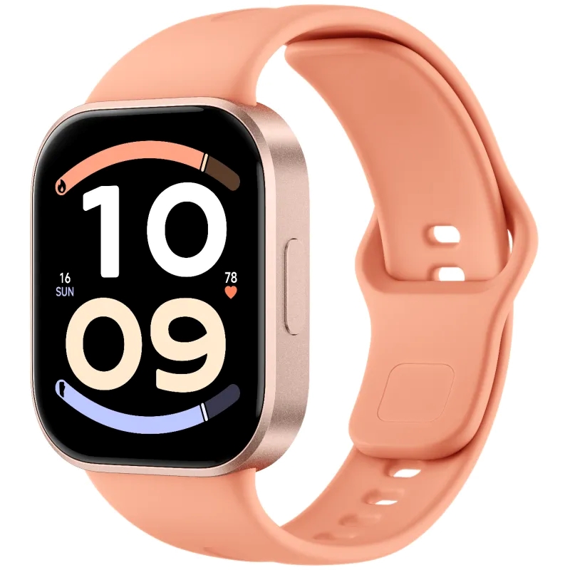 Смарт-часы Xiaomi REDMI Watch 6 Active Sunset Orange — изображение 2