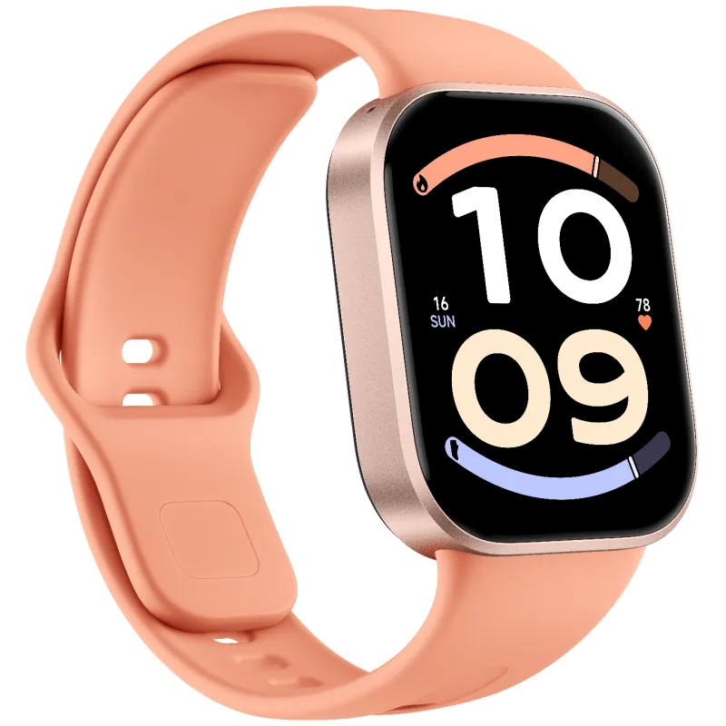 Смарт-часы Xiaomi REDMI Watch 6 Active Sunset Orange — изображение 3