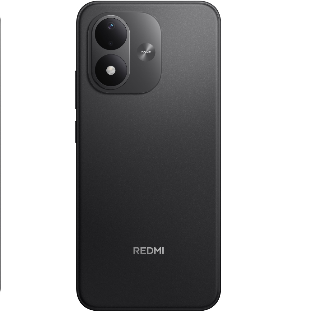 Смартфон Xiaomi Redmi Note 17 RU 4+128 Black — изображение 5