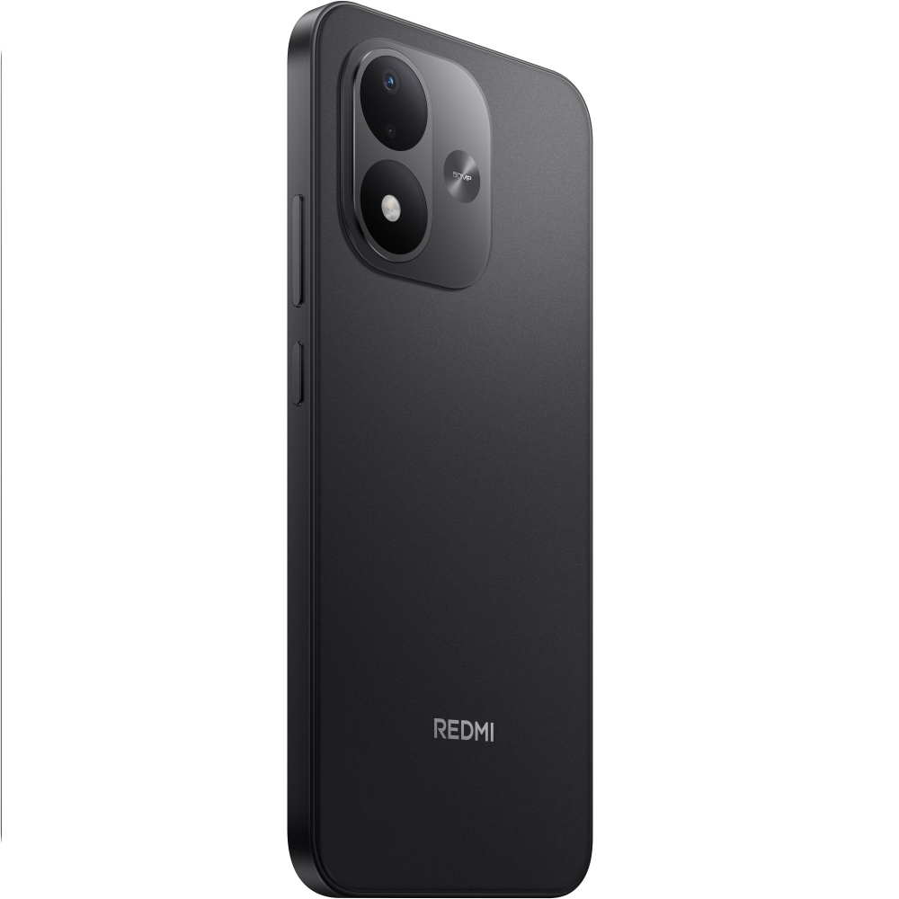 Смартфон Xiaomi Redmi Note 17 RU 4+128 Black — изображение 6