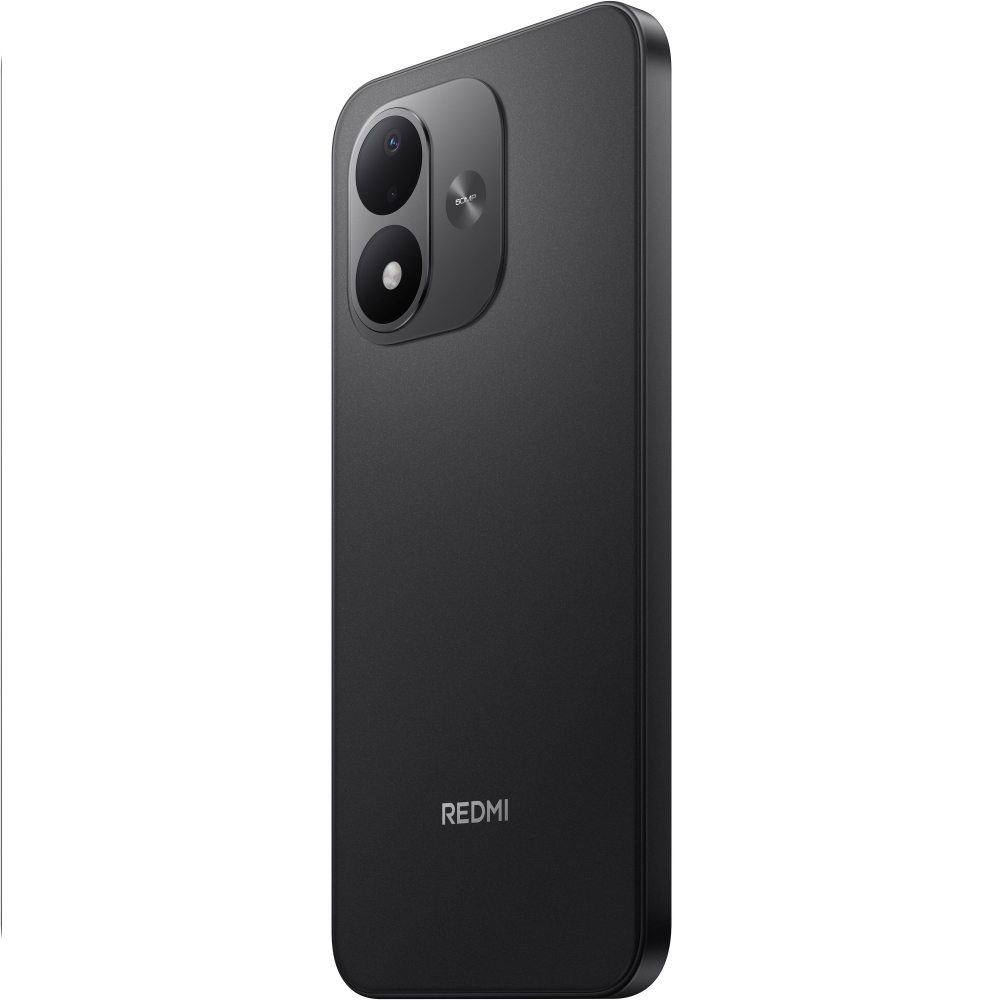 Смартфон Xiaomi Redmi Note 17 RU 4+128 Black — изображение 7