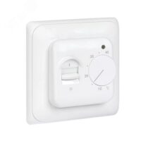 Термостат для теплых полов механический EKF Basic mtt-2 16 A 230В