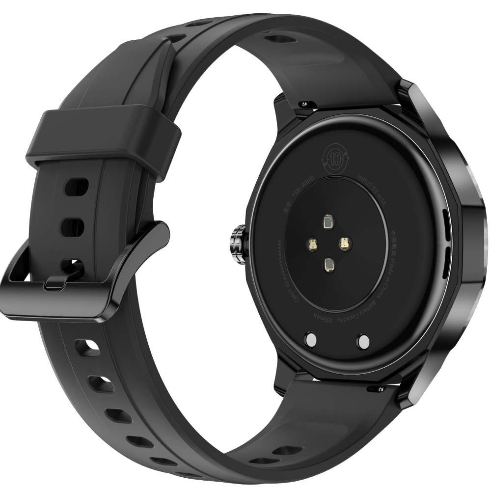 Умные часы HONOR CHOICE INFOWEAR Watch 2, черный — изображение 2