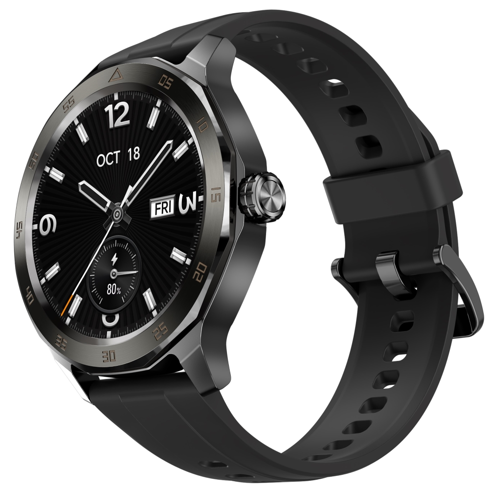 Умные часы HONOR CHOICE INFOWEAR Watch 2, черный — изображение 3