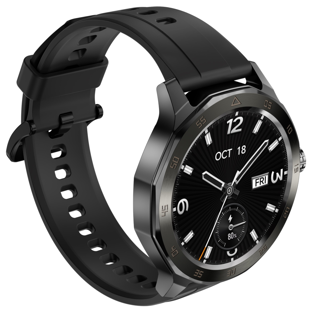 Умные часы HONOR CHOICE INFOWEAR Watch 2, черный — изображение 5