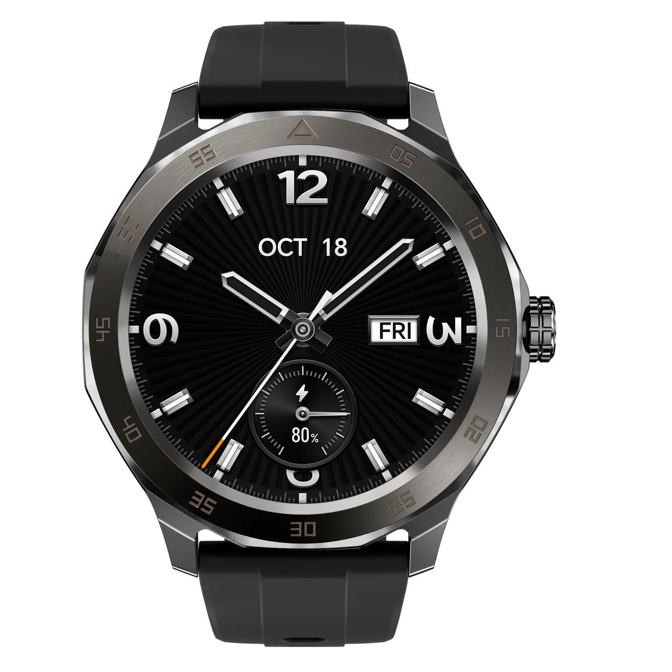 Умные часы HONOR CHOICE INFOWEAR Watch 2, черный