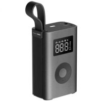 Автомобильный компрессор HOTO Electric Air Pump (чёрный, QWCQA001)