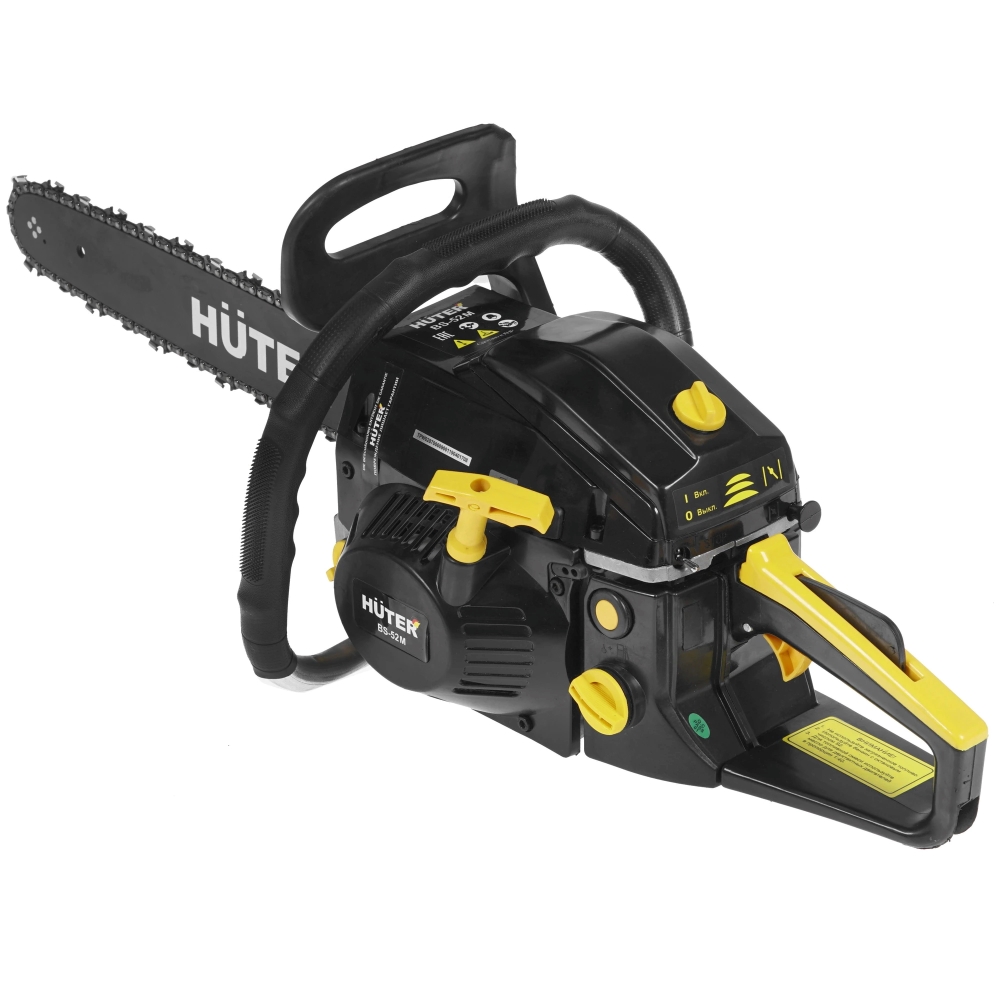 Бензопила Huter BS-52M — изображение 2