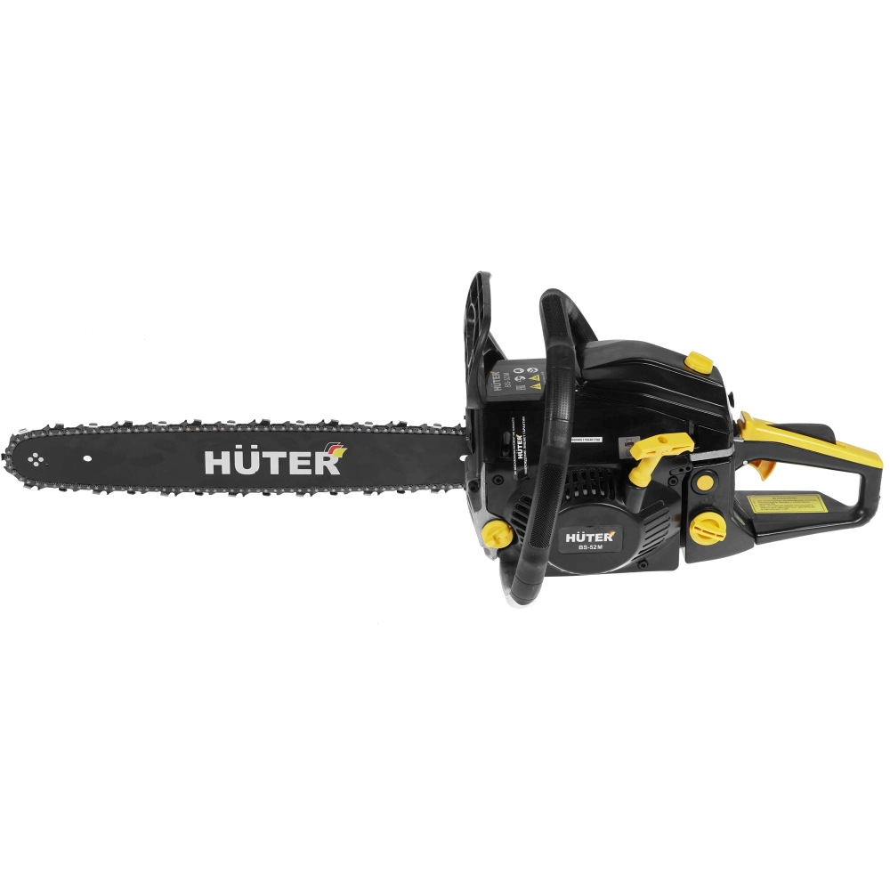 Бензопила Huter BS-52M — изображение 3
