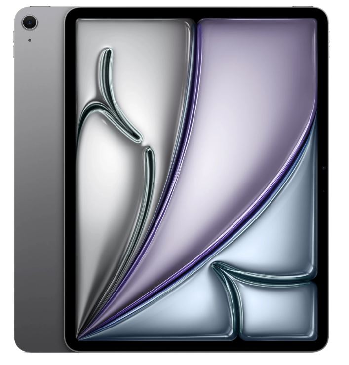 Планшет Apple iPad Air (M4) Wi-Fi 256 ГБ серый
