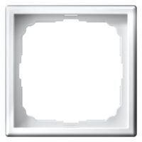 Рамка 1-постовая Systeme Electric ARTGALLERY, белый