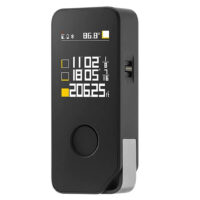 Умный лазерный дальномер HOTO Smart Laser Measure Pro (чёрный, H-D50)