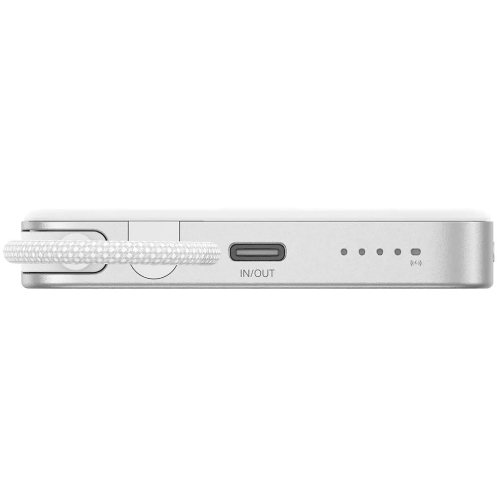 Внешний аккумулятор UGREEN PB570 (75983B) 10000mAh, белый — изображение 4