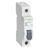 Выключатель автоматический однополюсный Systeme Electric City9 Set 16А B 4.5kA 230В